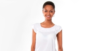 ����� ��������� ������ �White summer� � ��������� Gloria Jeans 