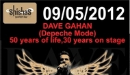 Dave Gahan � �Shishas Lounge Bar� 
