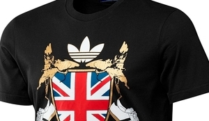 Специальная олимпийская коллекция adidas Originals в фирменных магазинах