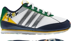 Олимпийская коллекция от adidas и Disney уже в продаже