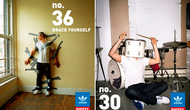 Спортивные коллаборации: за что Adidas любит Бэкхема и Мисси Элиот