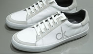 С сентября 2008 года доступны коллекции обуви ck Calvin Klein