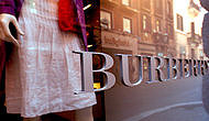 Последний этап Sale в Burberry