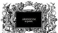 Лимитированная линия футболок Arsenicum Re-Prints