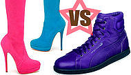 ������ �����, ��� ������� ����� �������? ������� vs ���������  