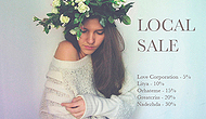 Sale-����� � �������� ������ 