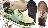 ����� Sanuk � �������� �����������