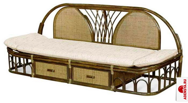 Плетеная мебель из ротанга - частичка летнего солнца в вашем доме