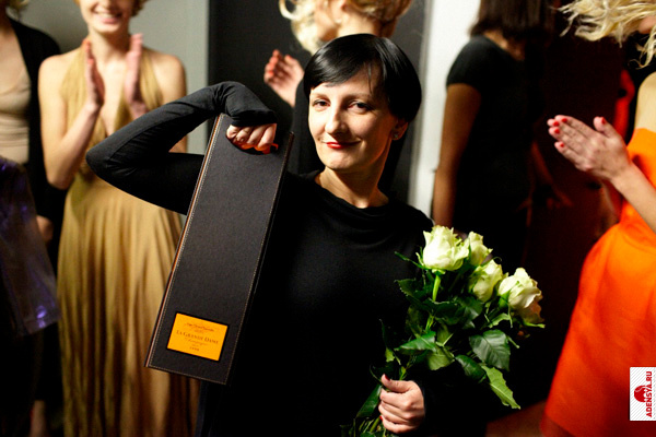 Фото №1: Tegin Collection Spring-Summer 2011