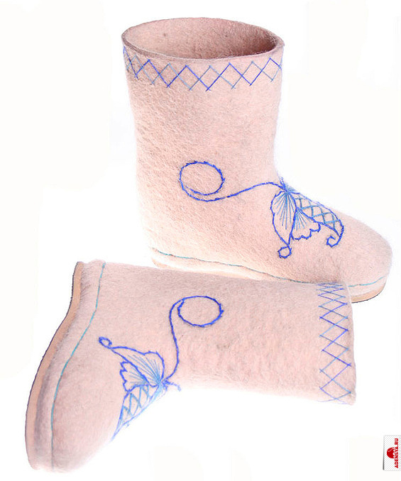 валенки модные купить