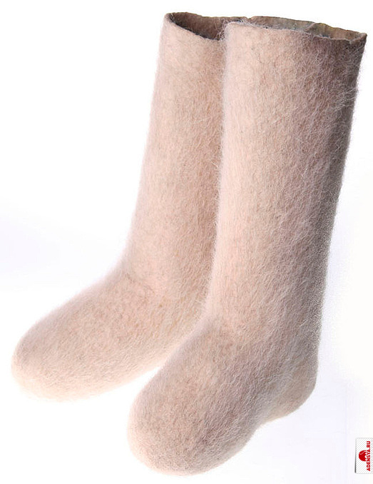 модные валенки купить