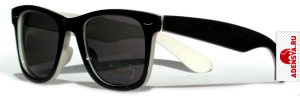 Очки Wayfarer
черные