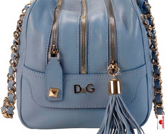 Кожаная сумка, D&G