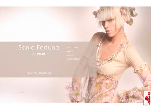 Фото №2: коллекция SONIA FORTUNA