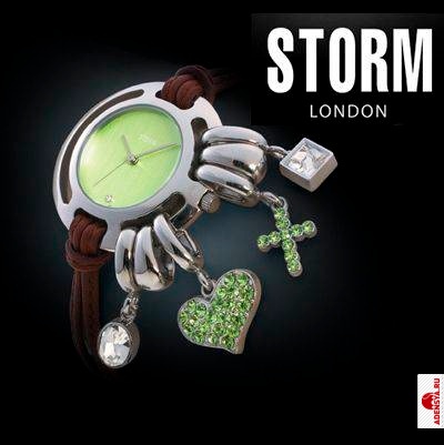 Фото №2: женские часы STORM