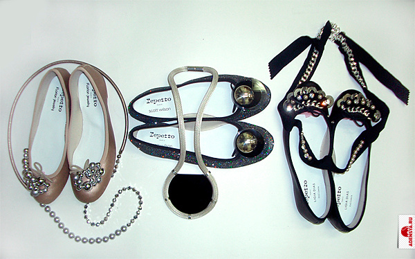 Фото №4: Repetto