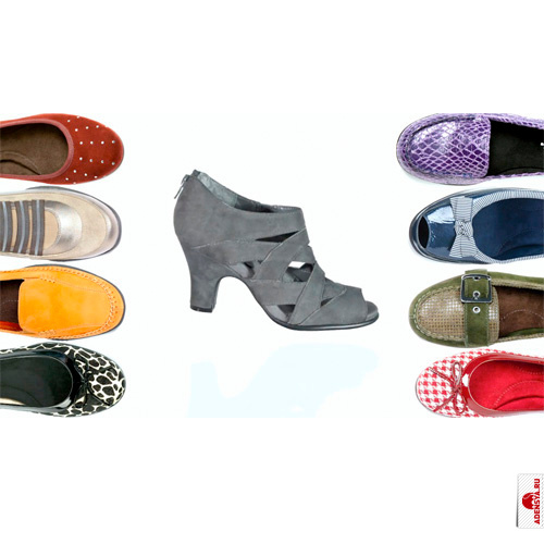 aerosoles-shoes Фото №1: aerosoles-shoes