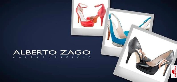 Фото №2: Alberto Zago shoes