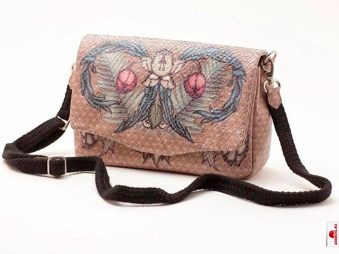 Alena Akhmadullina bags Фото №6: Alena Akhmadullina bags