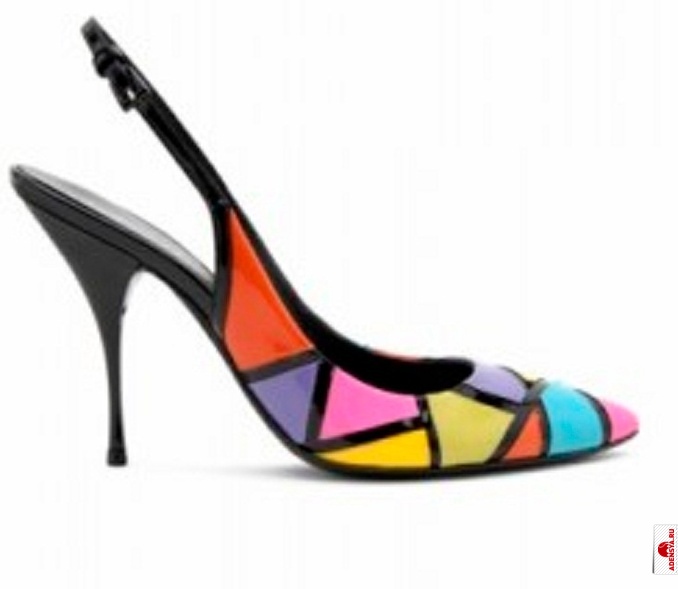 Фото №3: andrea pfister shoes