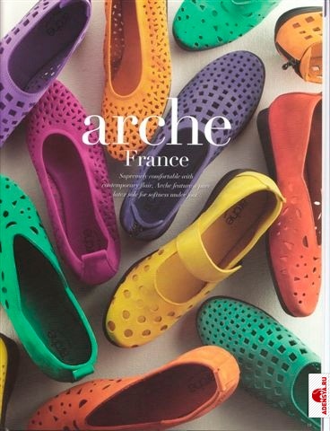 Arche shoes Фото №1: Arche shoes