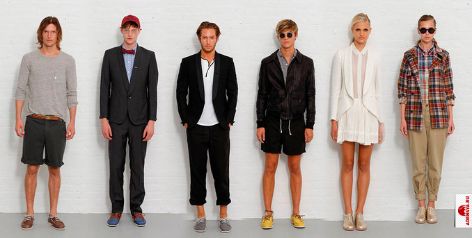 Band Of Outsiders Фото №1: Band Of Outsiders