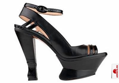 Behnaz Kanani_Shoes Фото №3: Behnaz Kanani_Shoes