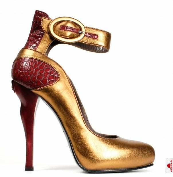 Фото №4: Behnaz Kanani_Shoes