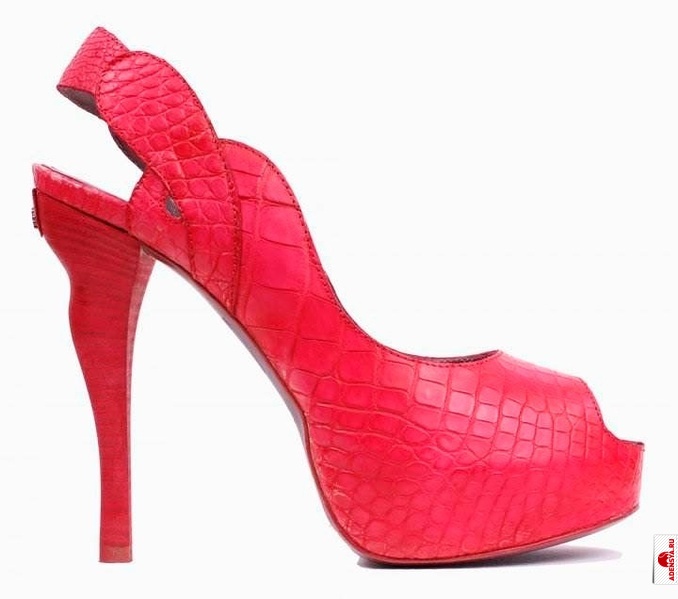 Behnaz Kanani_Shoes Фото №7: Behnaz Kanani_Shoes