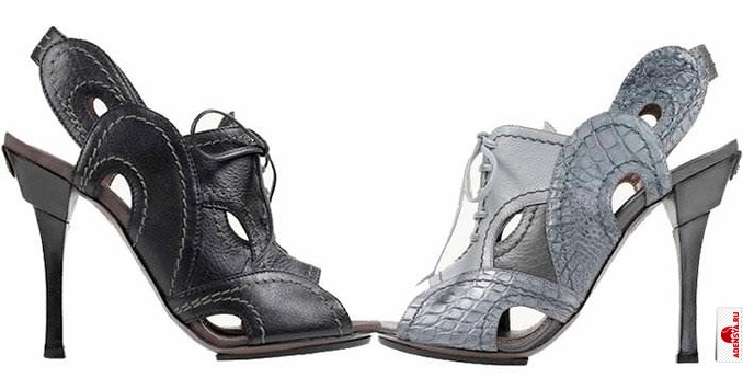 Behnaz Kanani_Shoes Фото №5: Behnaz Kanani_Shoes