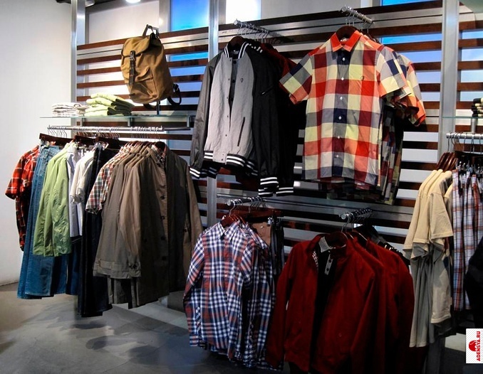 Ben Sherman 2010 Фото №5: Ben Sherman 2010