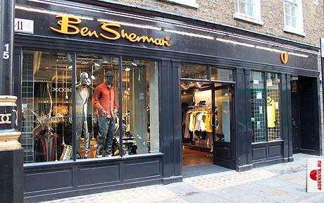 ben-sherman-magazin Фото №3: ben sherman магазин