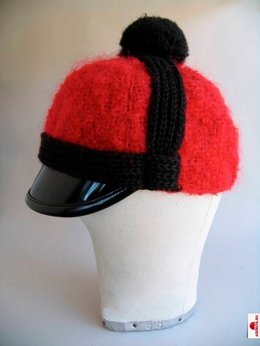 Фото №4: Bernstock Speirs_hat1
