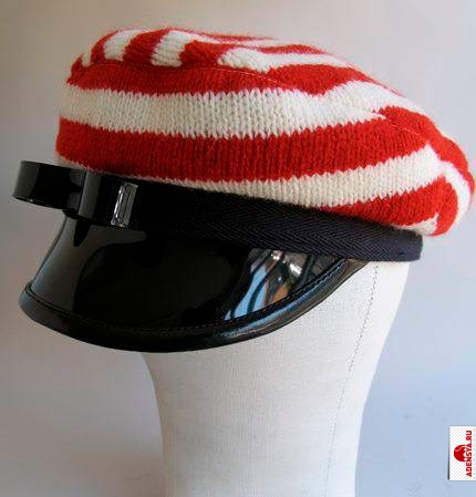 Фото №8: Bernstock Speirs_hat1