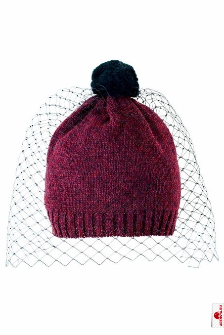 Фото №5: Bernstock Speirs_hat1