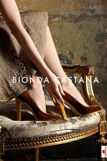  4: Bionda Castana