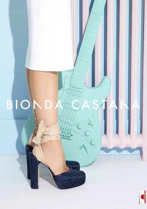 Фото №7: Bionda Castana