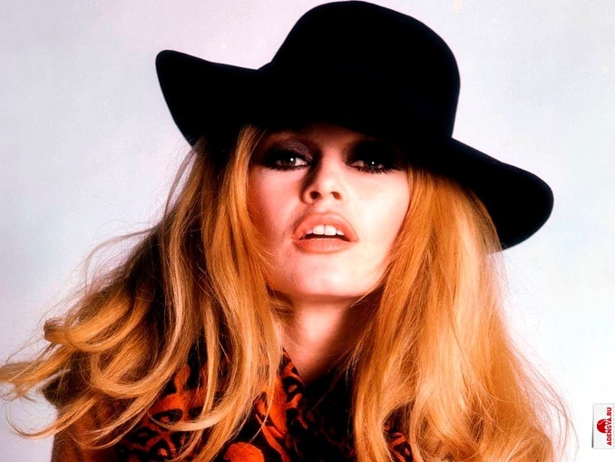 2: Brigitte Bardot
