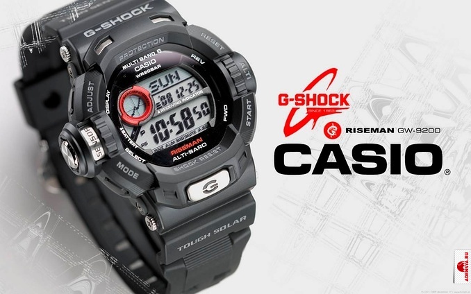 Фото №1: Casio
