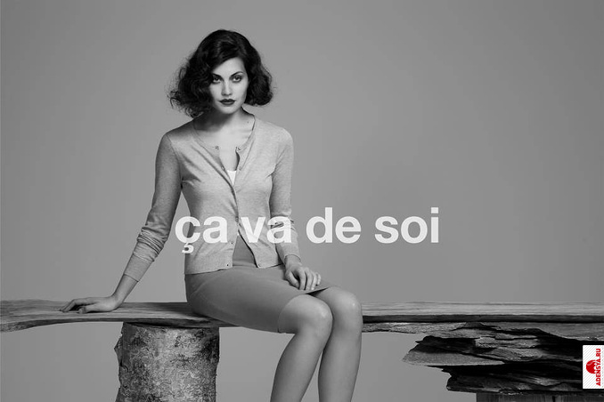  1: CaVa De Soi logo