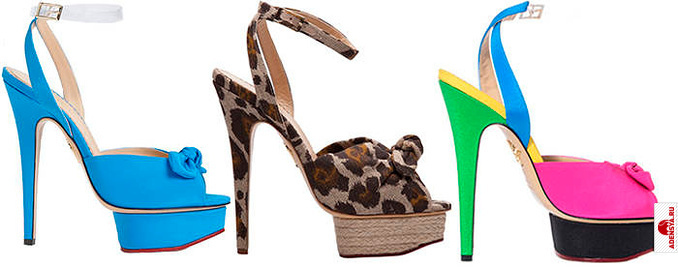 Фото №5: Charlotte-Olympia-Cruise-2013