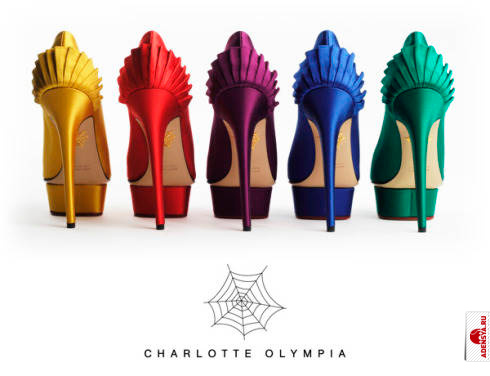 Фото №4: Charlotte Olympia
