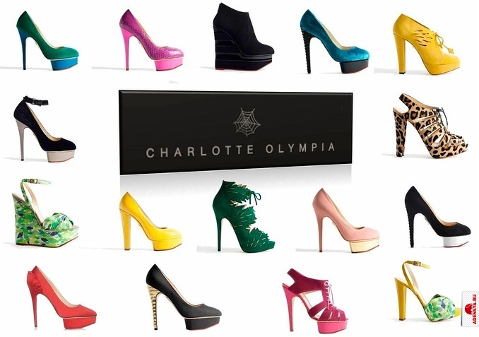 Фото №3: Charlotte Olympia
