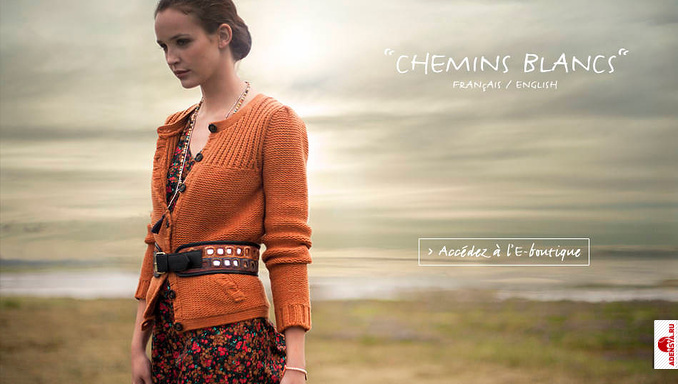 Фото №2: cheminsblanc