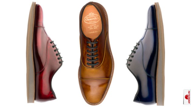 Фото №3: church-footwear.