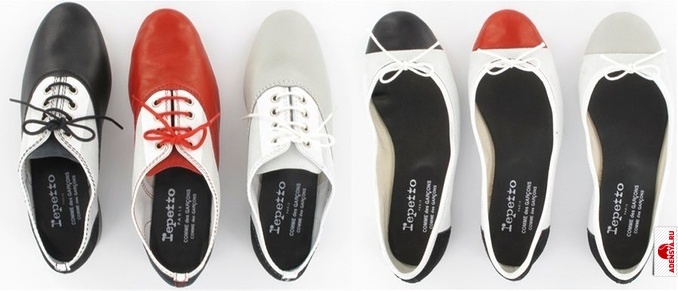 comme-des-garons-x-repetto-shoes Фото №5: обувь репетто