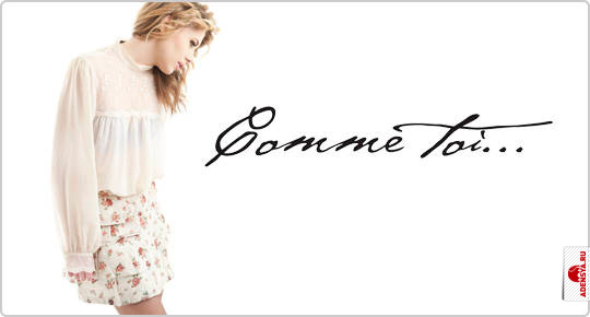 Фото №1: comme toi clothing