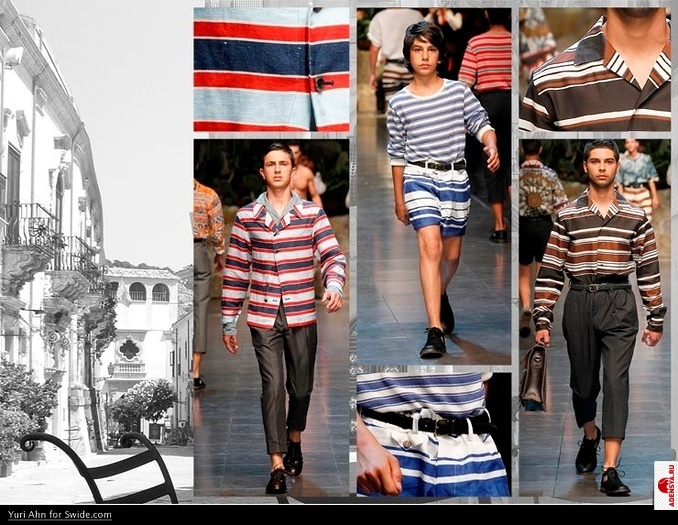 Dolce&Gabbana SS13 Collection Фото №3: Dolce&Gabbana SS13 Collection