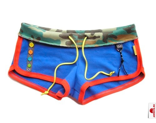 Фото №7: Dolphin shorts