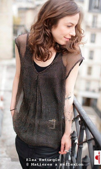 коллекция женской одежды Teresa for Apart осень-зима 2007-2008